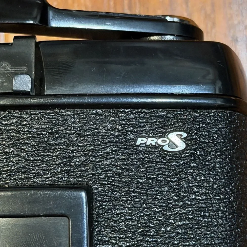 Mamiya vintage pro